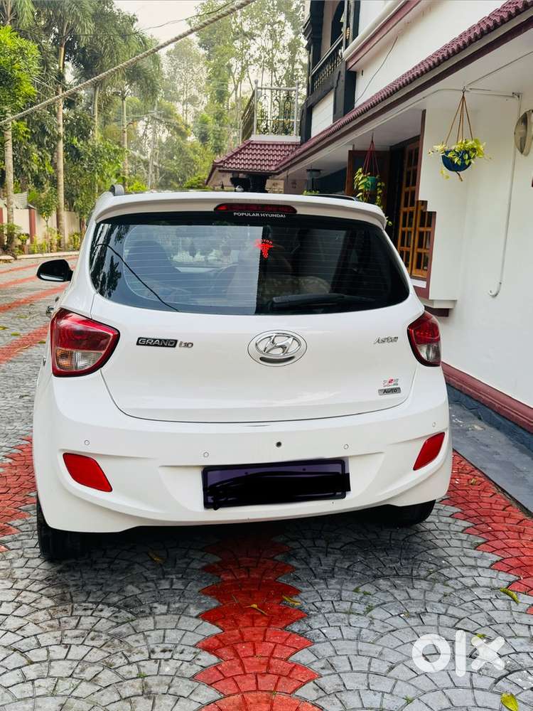 Hyundai Grand I10 Petrol Well Maintained