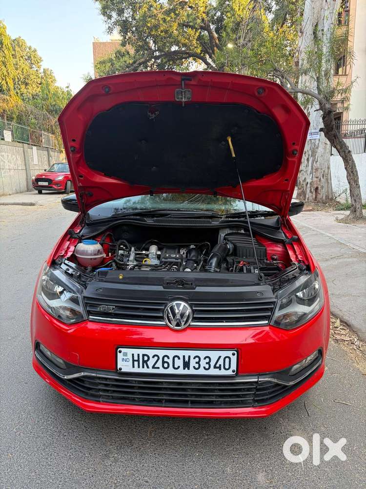 Volkswagen Polo 1.2 Gt Tsi, 2016, Petrol