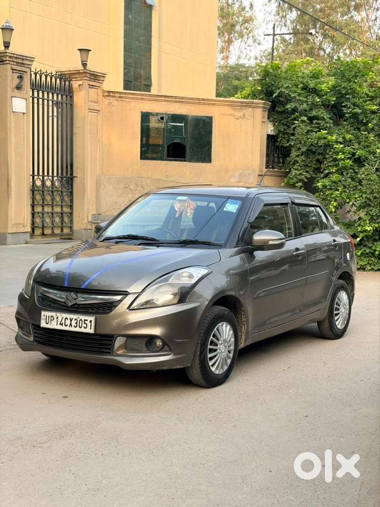 Maruti Suzuki Dzire 2016 Petrol Well Maintained