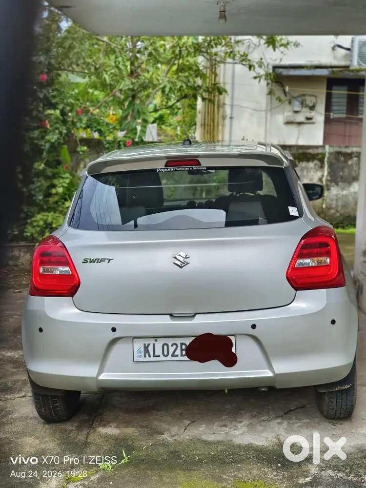 Swift Vxi 2019 Year Car