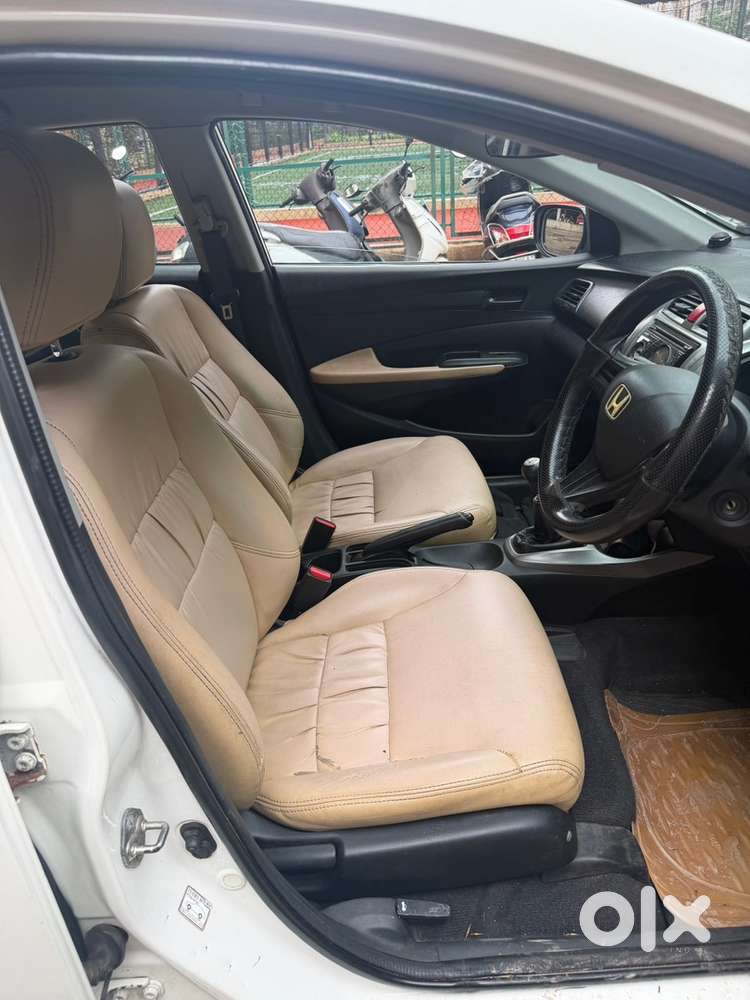 Honda City Petrol 2012