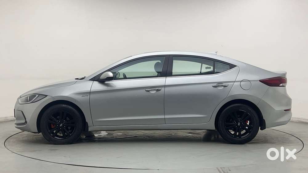 Hyundai Elantra 2.0 Sx Option At, 2019, Petrol