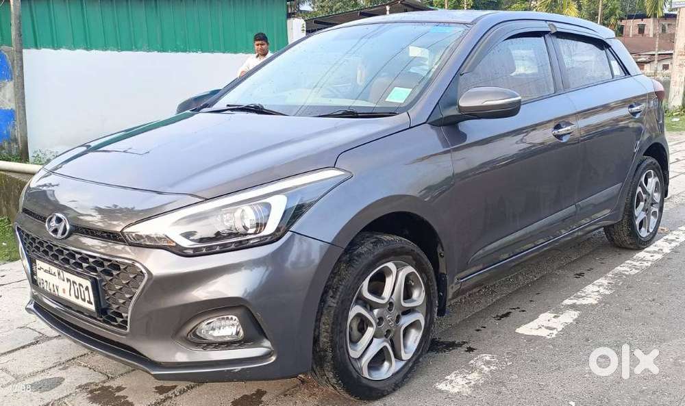Hyundai Elite I20 Asta (o) 1.2 Mt, 2019, Petrol
