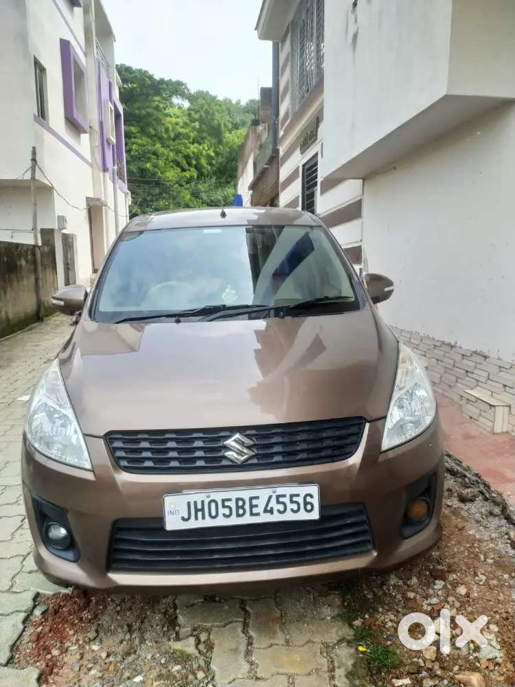 Maruti Suzuki Ertiga 2015