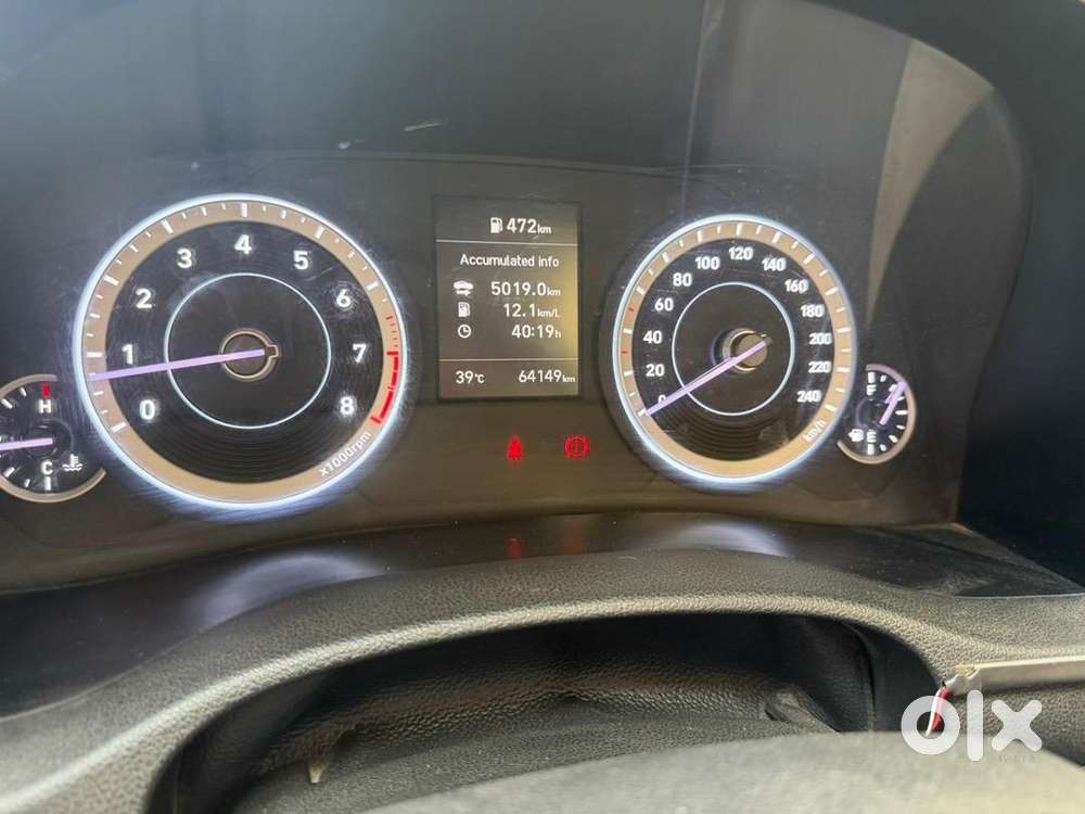 Hyundai Creta 2021 Petrol 64000 Km Driven