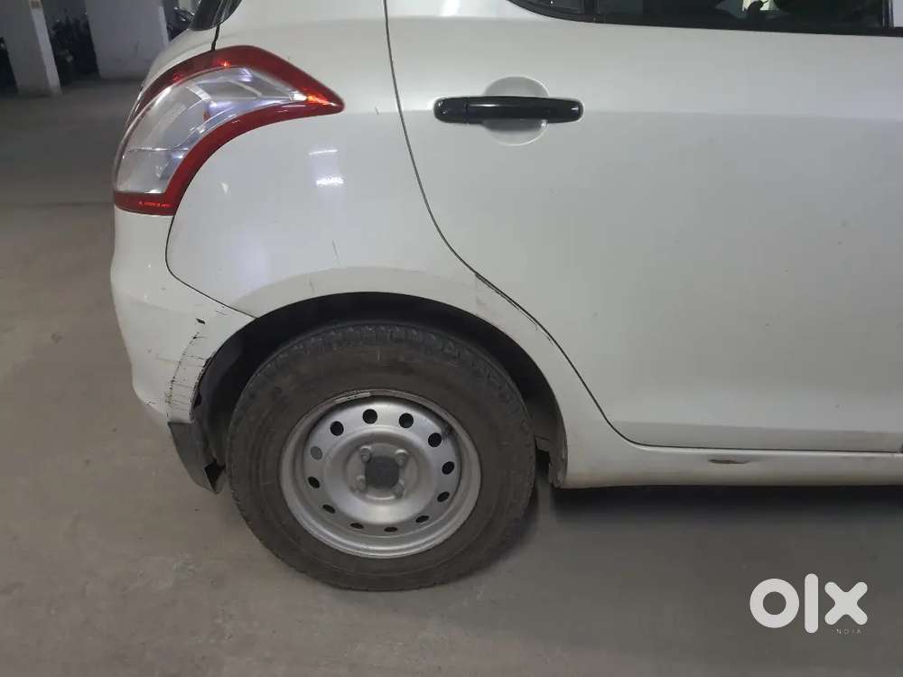 Maruti Suzuki Swift Lxi 2012 Car