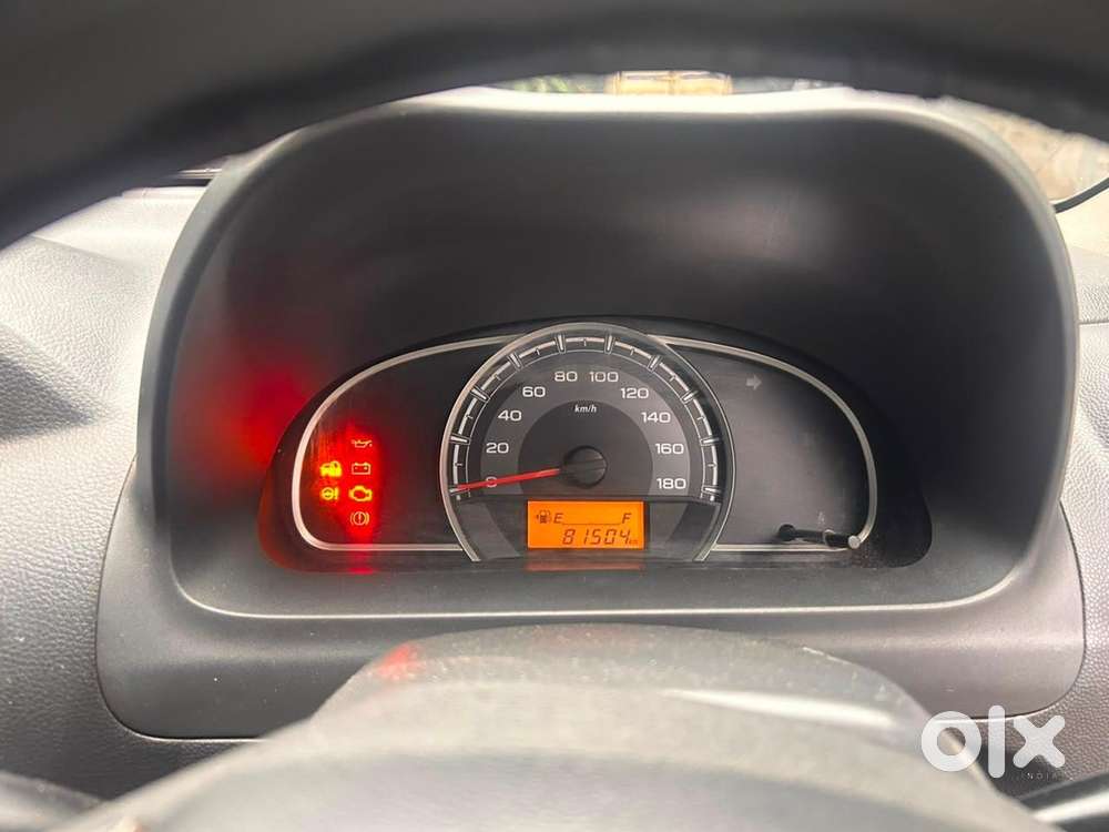 Maruti Suzuki Alto 800 2017
