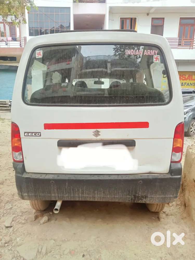 Maruti Suzuki Eeco 2019