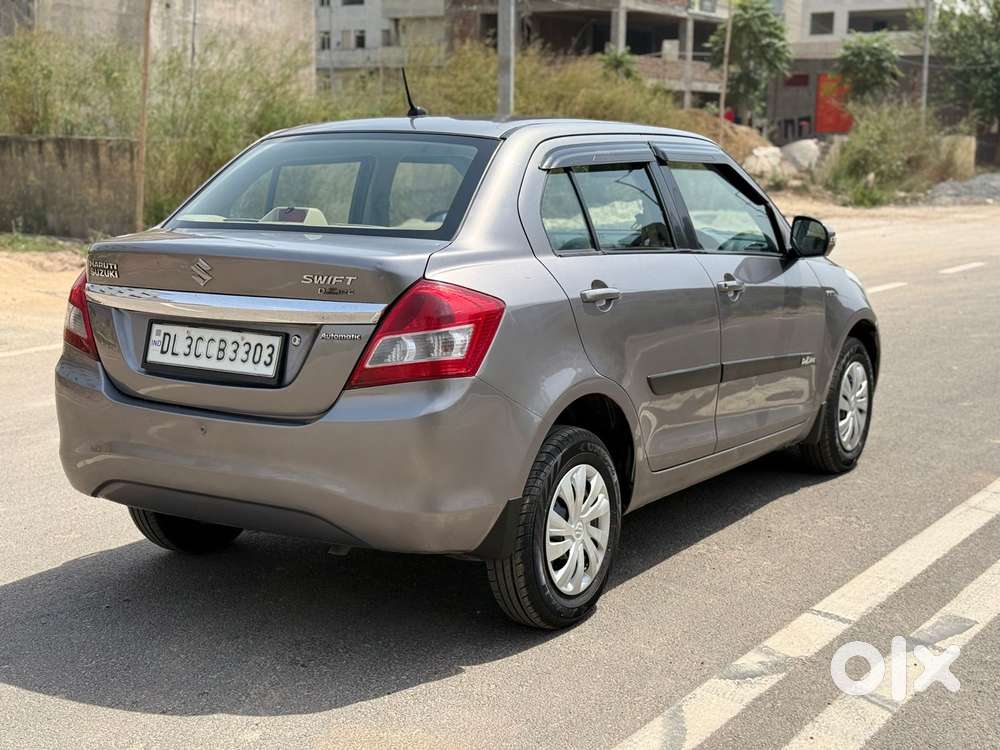 Maruti Suzuki Swift Dzire Vxi(o) At, 2014, Petrol