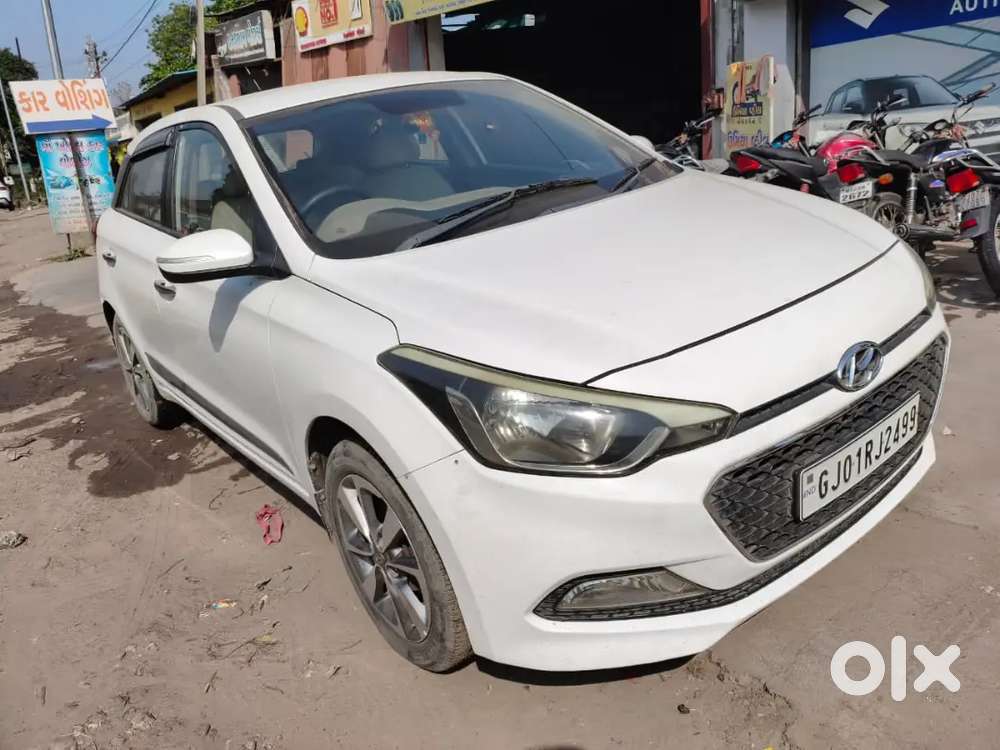 Hyundai New I20 2015