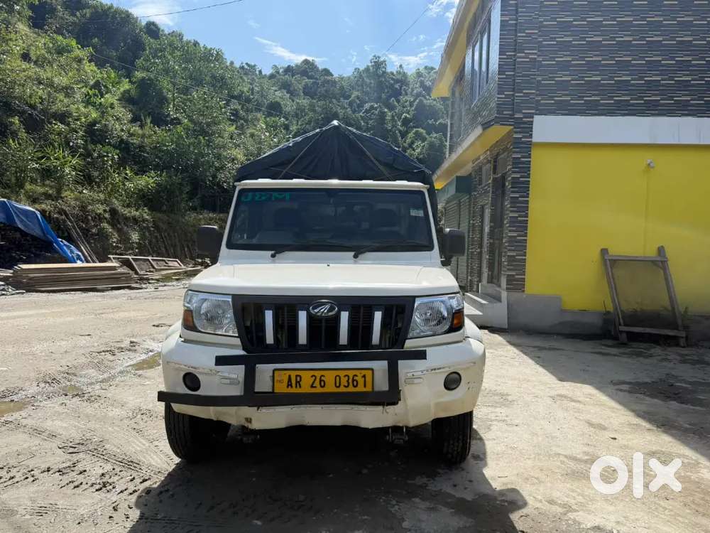 Mahindra Bolero Pickup 17 2025