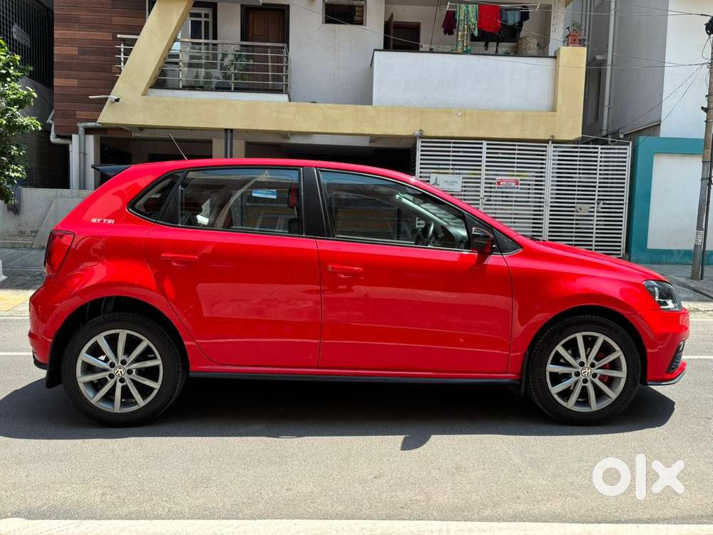 Volkswagen Polo 1.2 Gt Tsi, 2019, Petrol