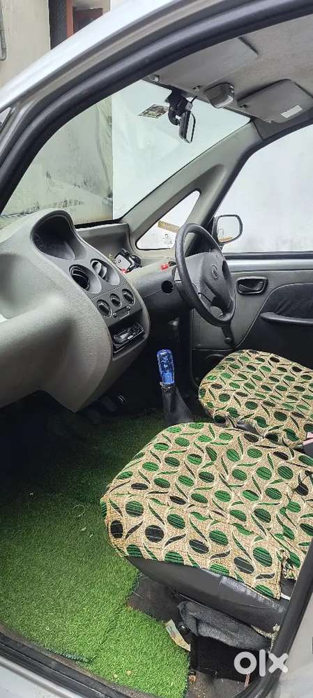 Tata Nano Cx 2012