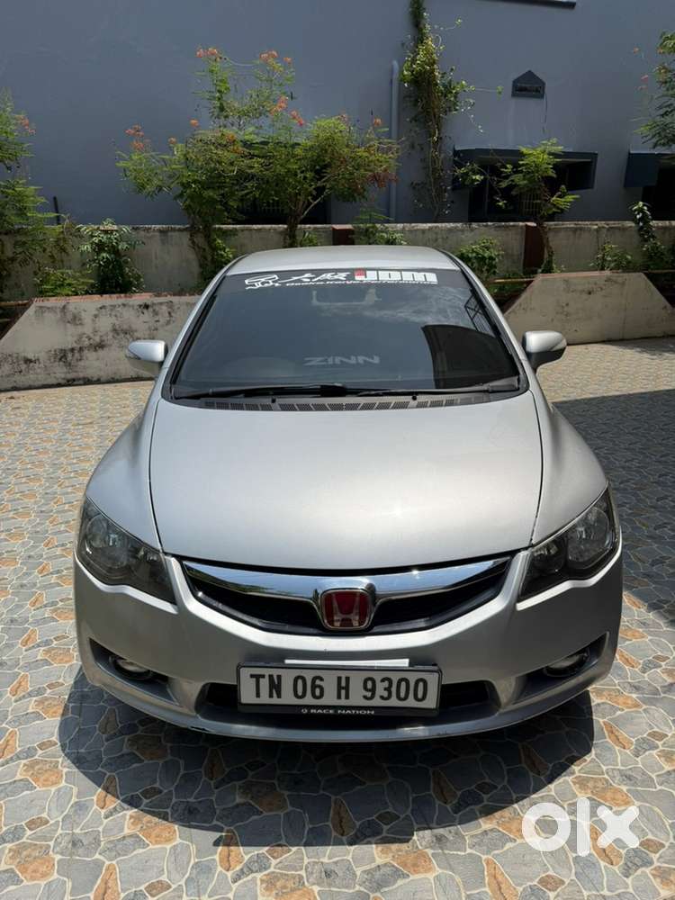 Honda Civic 1.8 Petrol 2012