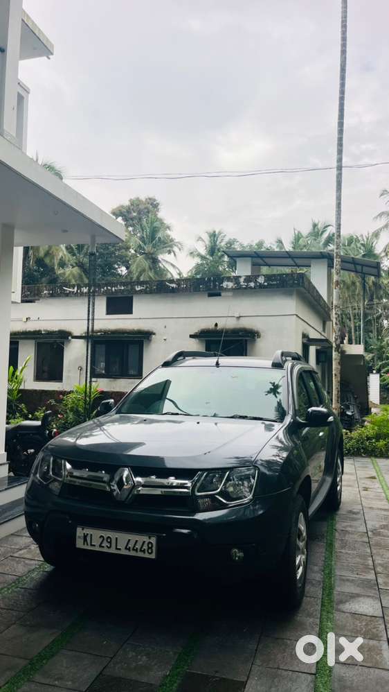 Renault Duster Petrol 2016