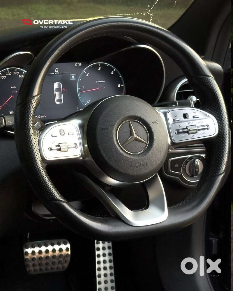 Mercedes-benz C-class C 300d, 2019, Diesel