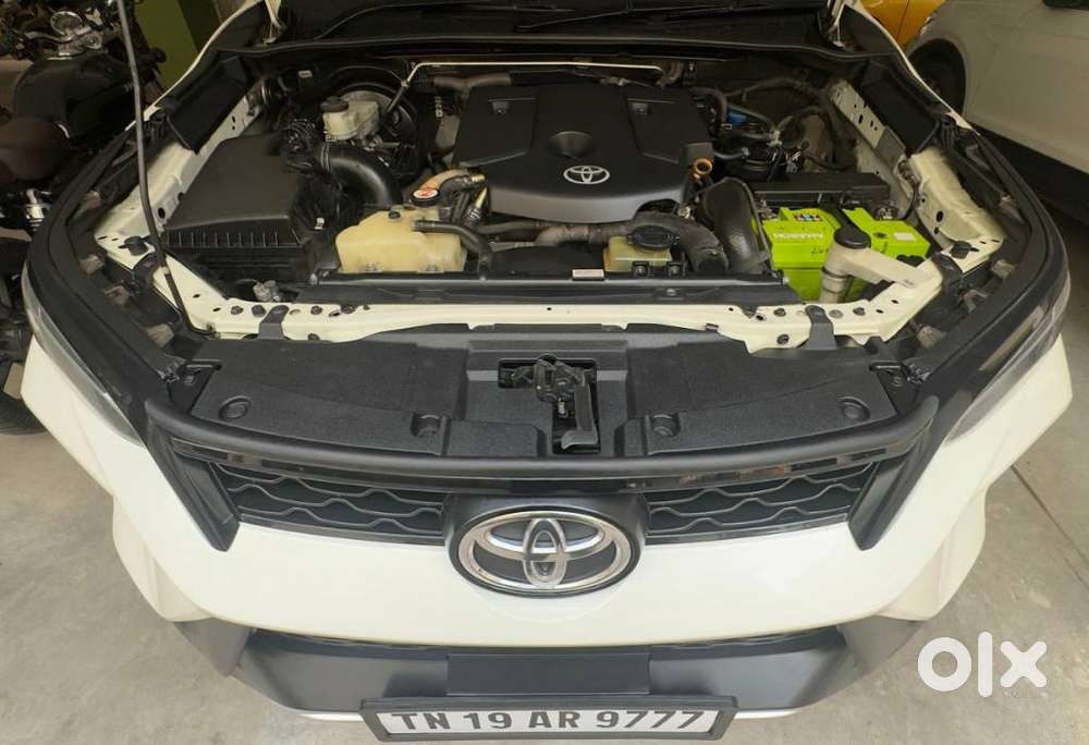 Toyota Fortuner Legender 4x4 At 2.8, 2022, Diesel