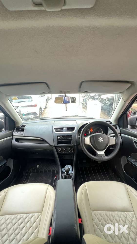 Maruti Suzuki Swift Zxi, 2012, Petrol