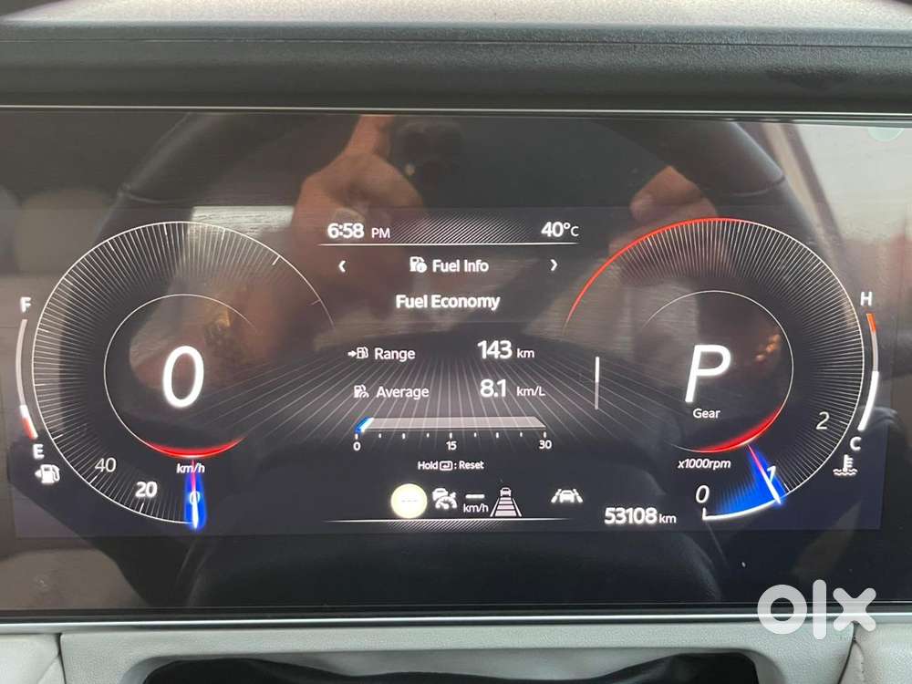 Mahindra Xuv700 2.2 Ax 7 Diesel At Str, 2024, Diesel