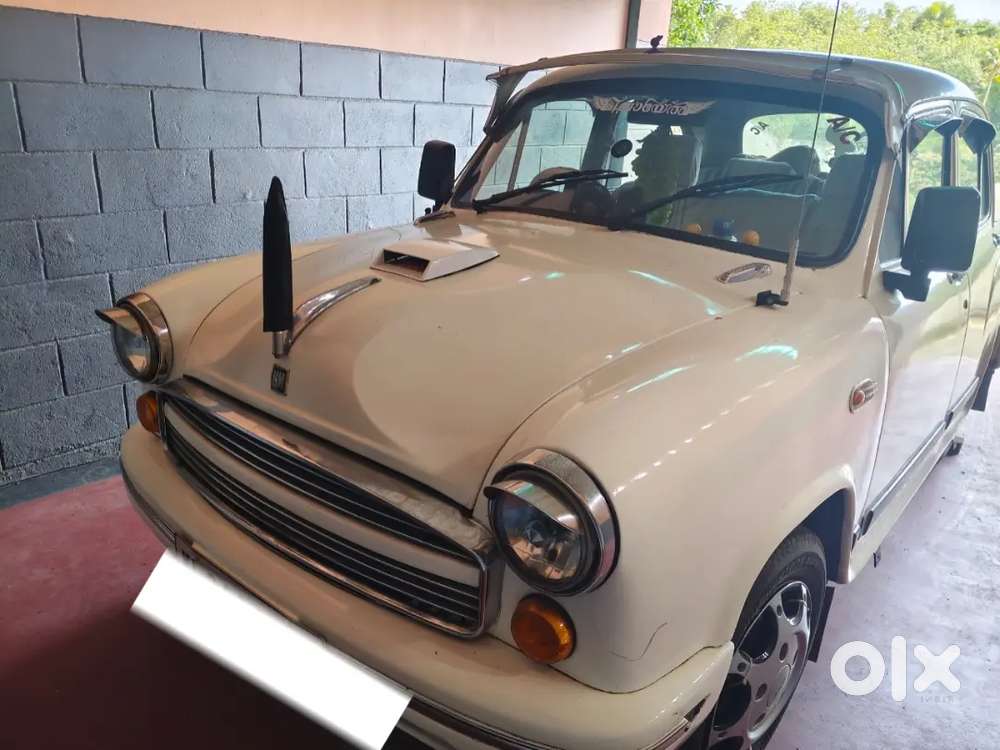 Ambassador Classic Nova 2008