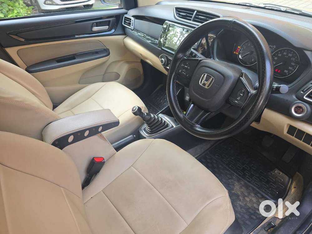 Honda Amaze Vx 1.2 Petrol Cvt, 2021, Petrol