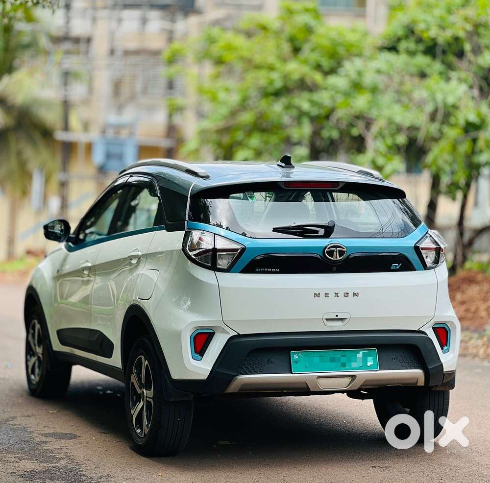 Tata Nexon Ev Xz Plus Lux, 2021, Electric
