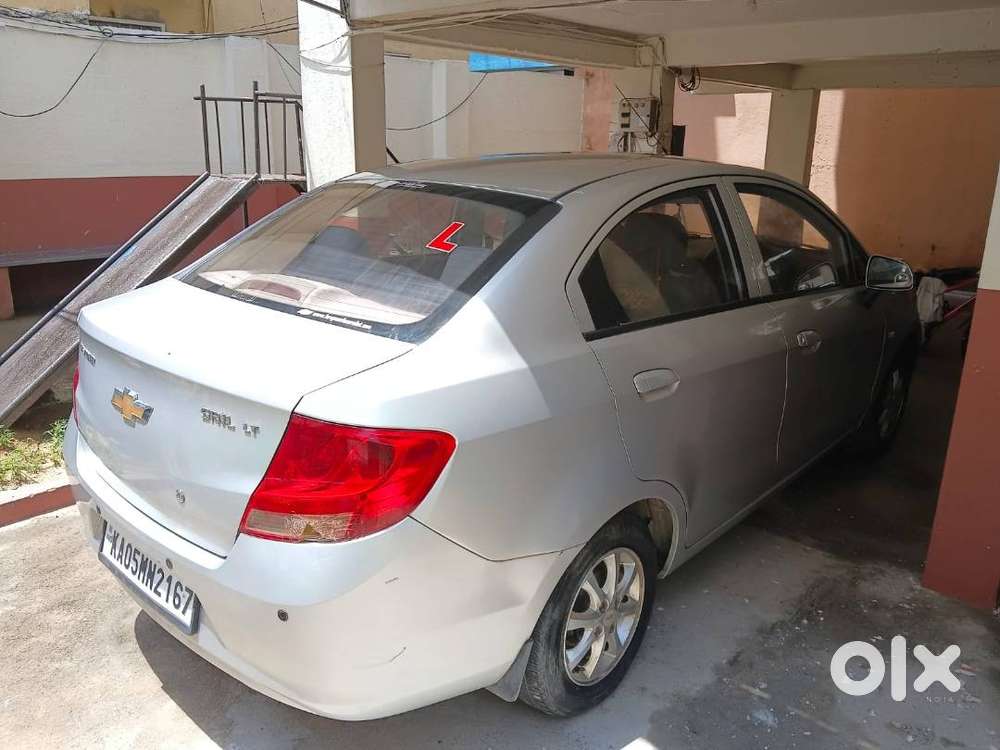 Chevrolet Sail 1.2 Lt Abs