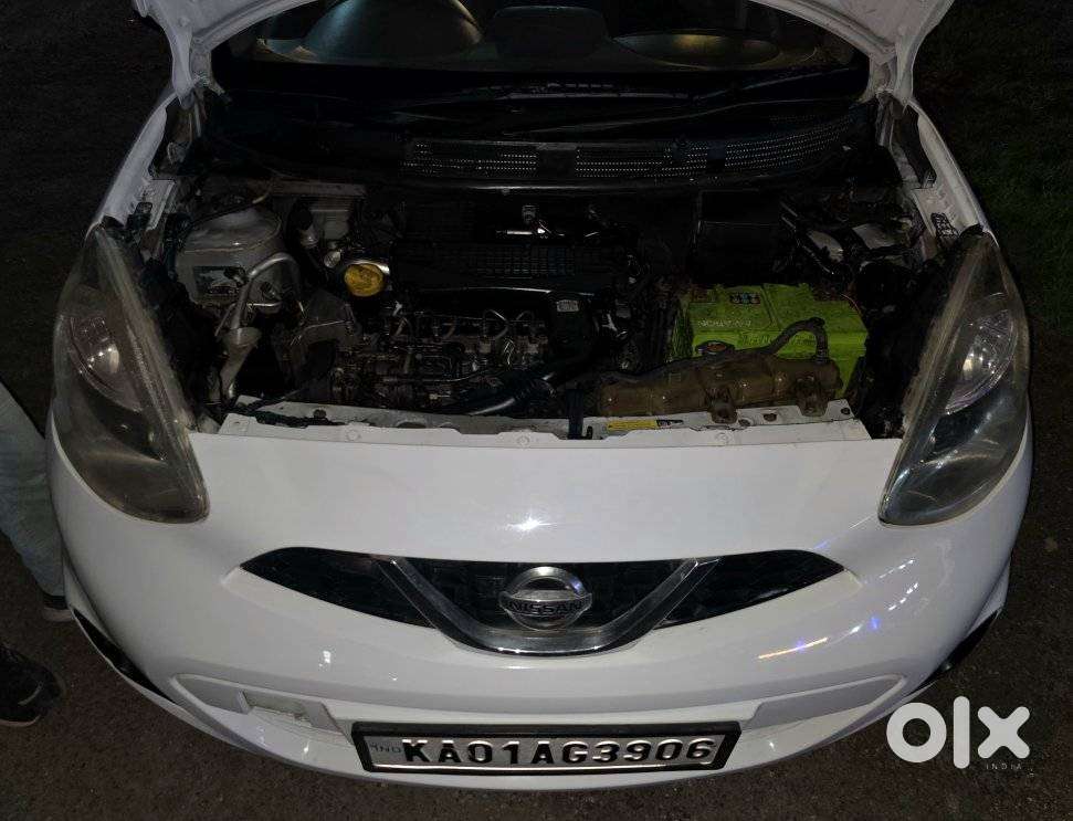 Nissan Micra Diesel Xl, 2016, Diesel