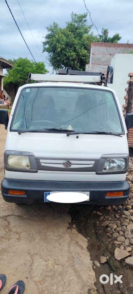 Maruti Suzuki Omni 2015 Petrol Well Maintained