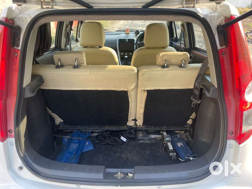 Maruti Suzuki Ritz Vxi, 2015, Petrol