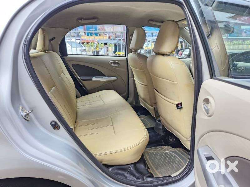 Toyota Etios Liva 2014-2016 Vx, 2015, Petrol
