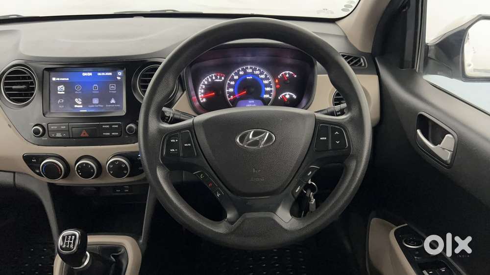Hyundai Grand I10 1.2 Kappa Sportz, 2018, Petrol