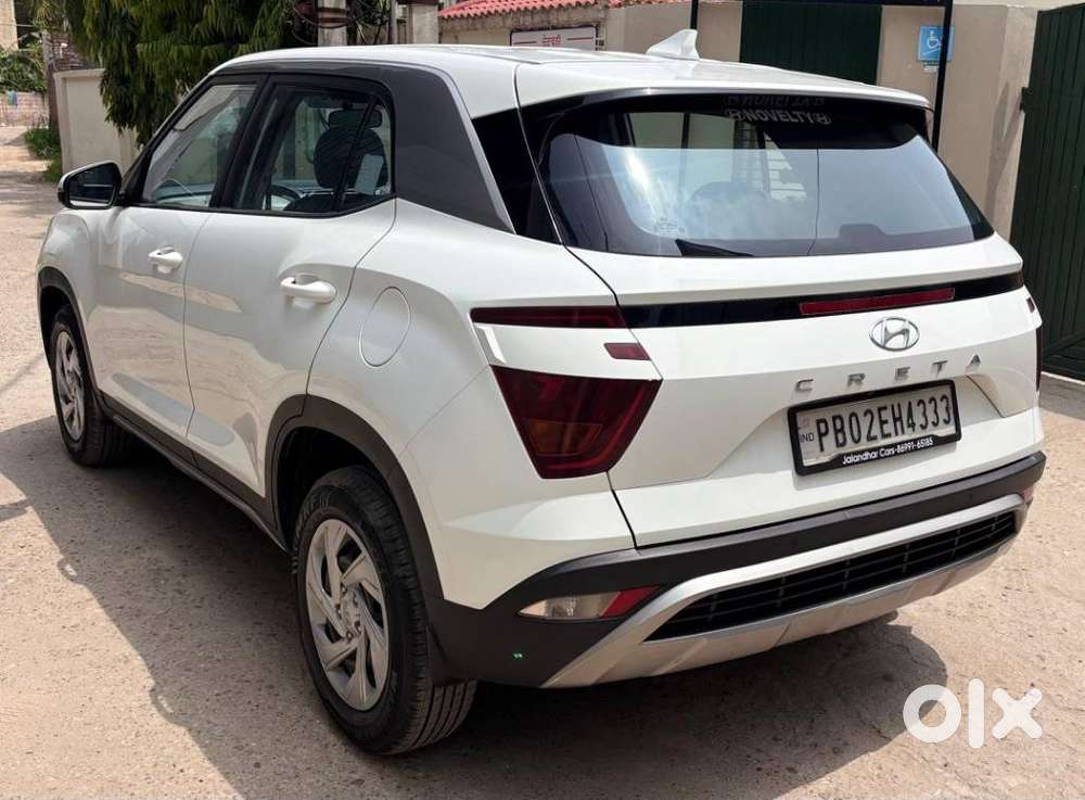 Hyundai Creta, 2021, Petrol
