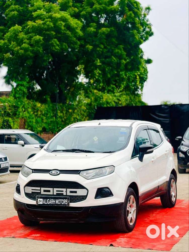 Ford Ecosport 1.5 Diesel Trend Plus, 2016, Diesel