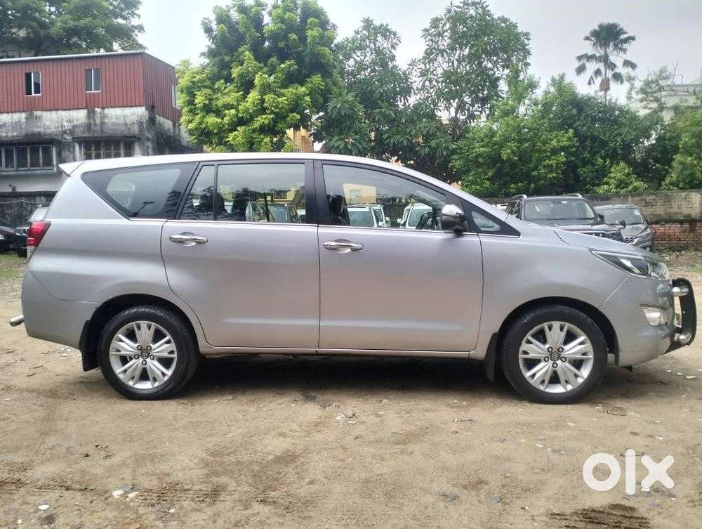 Toyota Innova Crysta 2.4 Z 7 Str, 2018, Diesel