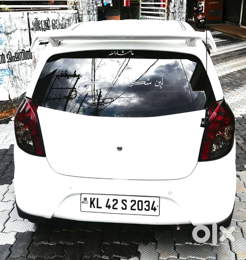 Maruti Suzuki 800 2020 Petrol Manual