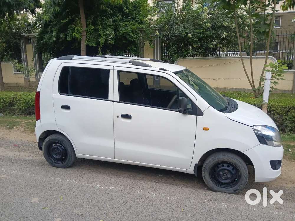 Maruti Suzuki Wagon R Lxi 2017 Cng Manual