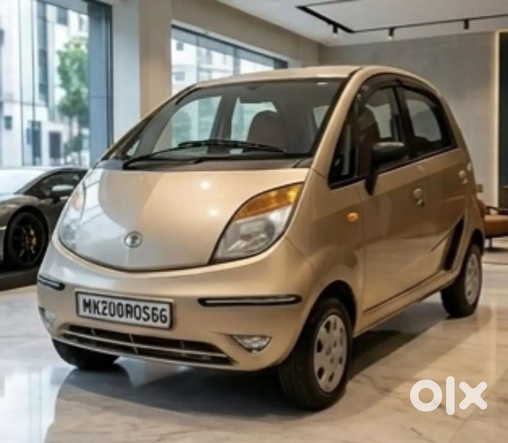 Tata Nano Well Maintained