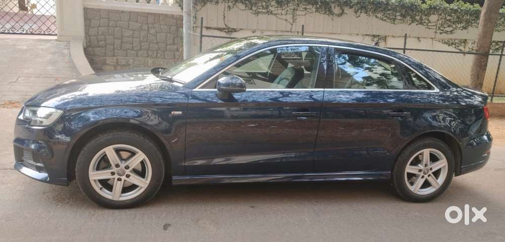 Audi A3, 2019, Diesel