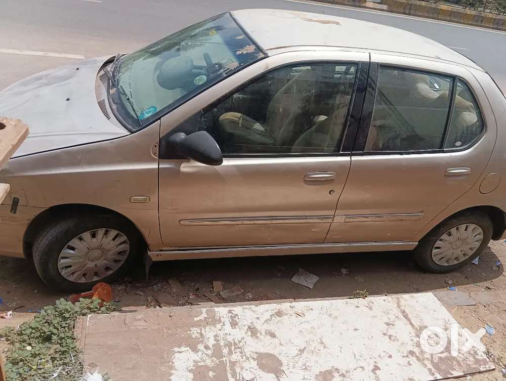 Tata Indigo V Series 2008 Petrol 125352 Km Driven