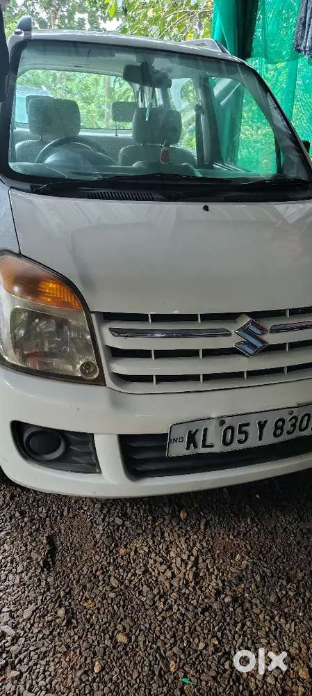 Maruti Suzuki Wagon R 2008 Petrol Well Maintained