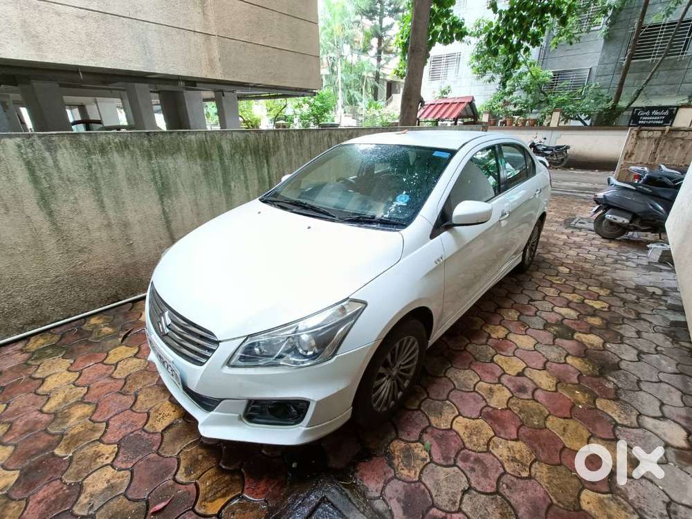 Maruti Ciaz Zxi+rs In Excellent Condition For Sale