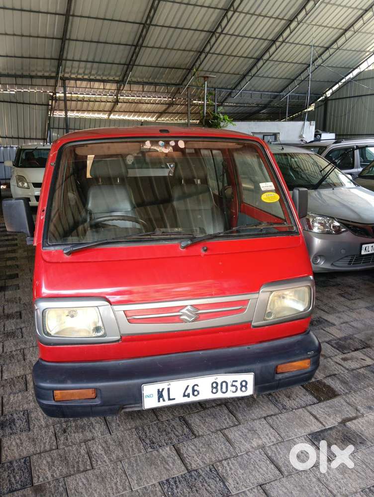 Maruti Suzuki Omni 5 Seater Bsii, 2007, Petrol