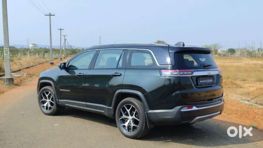 Jeep Meridian Limited (o) At, 2022, Diesel