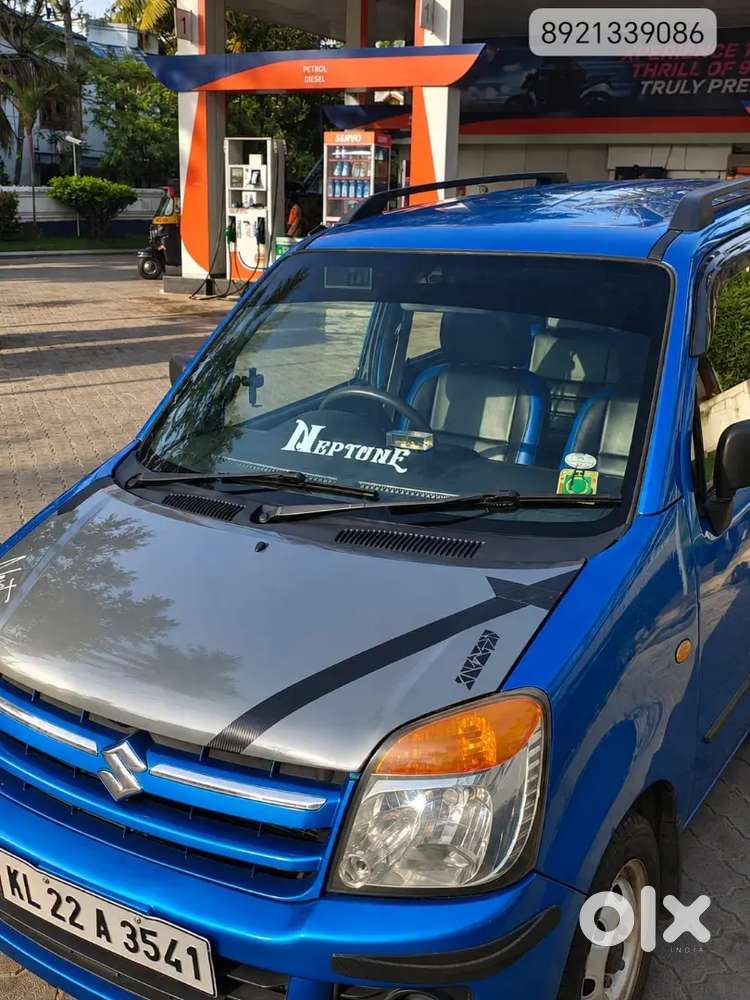 Maruti Suzuki Wagon R Lxi 2008