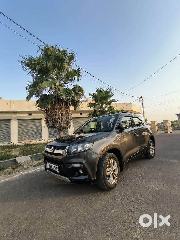 Maruti Suzuki Brezza Zdi 2016