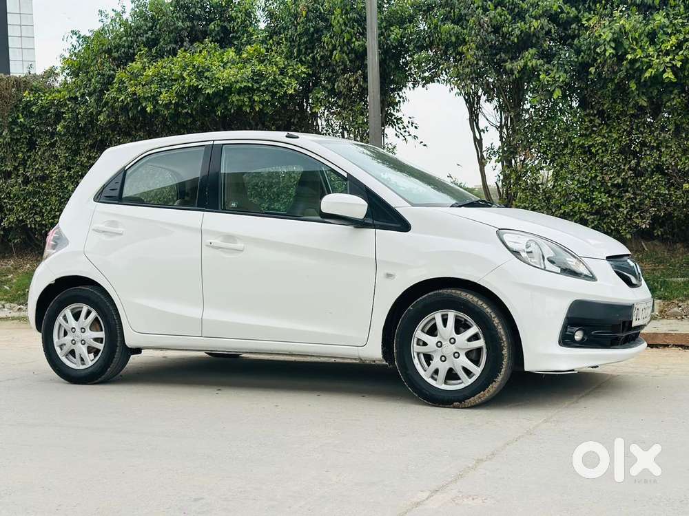 Honda Brio 2013-2016 Vx O At, 2014, Petrol