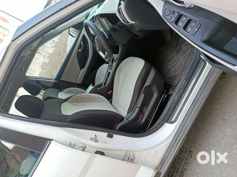 Hyundai Creta 1.5 Mpi Sx Petrol Ivt, 2021, Petrol