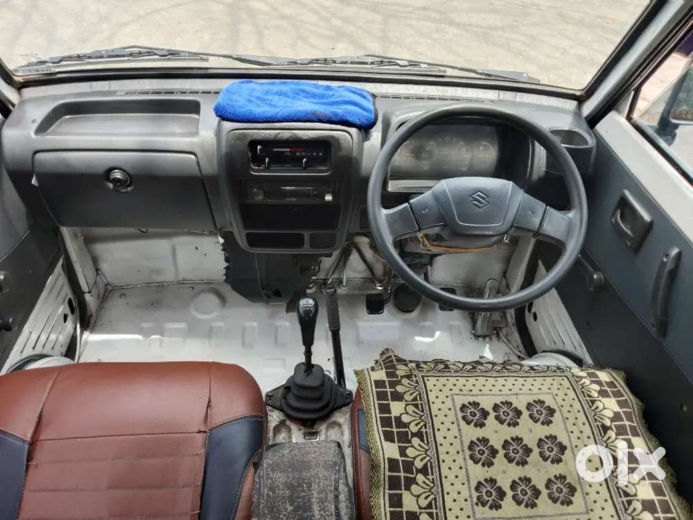 Maruti Suzuki Omni 2017 .rs155786