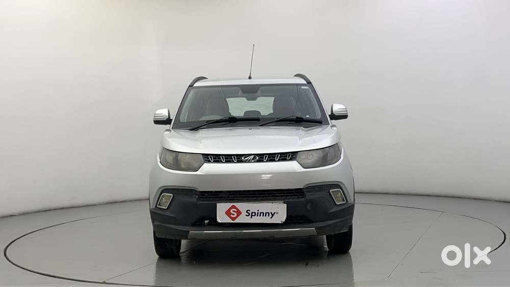Mahindra Kuv 100 Mfalcon G80 K8 5str, 2016, Petrol
